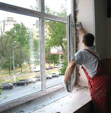 Металопластикові вікна