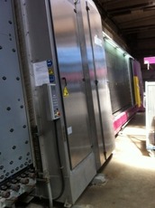 Стеклопакетное виробництво Lisec