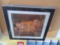 LG кондиціонер картина