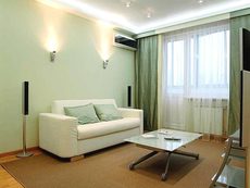 Оздоблення квартир