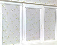 Рулонні штори, тканинні ролети, рулонку від КліматКР!