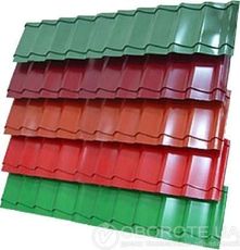 Металочерепица