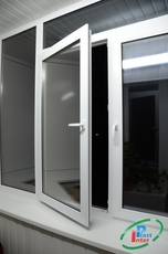 Металопластикові вікна та двері з доставкою по Україні.