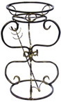 Кована підставка для квітів «Стріла Амура»