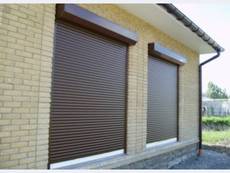 Защитные роллеты  Днепропетровск   тканевые роллеты ремонт р