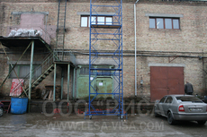 Леса строительные. Опалубка, Тачки от производителя,Вышка ту