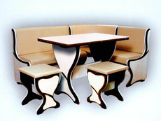 Кухонний куточок "Ритм"