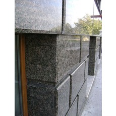 Внешняя и внутренняя отделка натуральным камнем (фасады, по