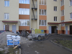 Будівельні та оздоблювальні роботи на європейському рівні пі