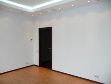 Поклейка шпалер