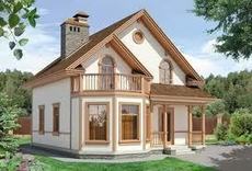 Будівництво будинків за канадською технологією.