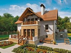 Будинки з сіп панелей.