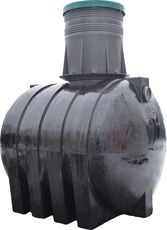 Септик під каналізацію 1500 літрів