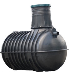 Септик для каналізації 2000 літрів