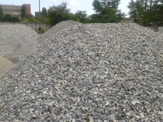 Щебінь Одеса