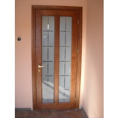 Двері з сосни
