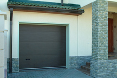 Ворота гаражні, автоматика для воріт.