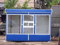 Торговельні кіоски