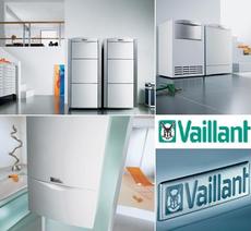 Конденсаційні котли VIESSMANN, VAILLANT (Німеччина).