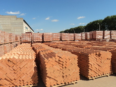 Цегла одинарний, півтони, подвійний. Керамічна, силікатна