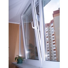 Металопластикові вікна, двері, засклення балконів Харків