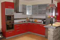 Виготовимо кухні для дому, офісу, міні-кухні з ДСП і МДФ Ра