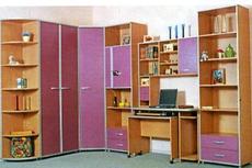 Дитячі меблі під замовлення-Для будинку,-Дитячих садків,-меб