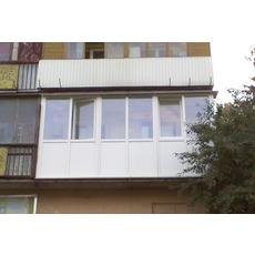 Вікна на балкон, лоджію в Києві