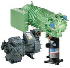 Запчастини до холодильних компресорів Copeland