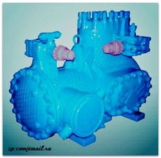 Компресор холодильний 1ПБ10-2-024