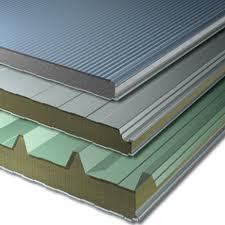 Сендвіч панелі від виробника.