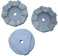 Алмази для шліфування бетону