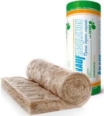 Knauf теплоізоляція в рулонах