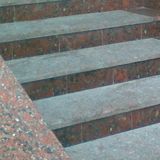 Сходи гранітні.