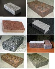 Бруківка гранітна