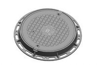 Люк чавунний тип: "Л", "С", "Т" з навантаженням 5т, 12.5т, 2