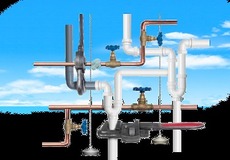 Ремонт-Сантехніки, каналізації, опалення