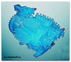 Компресор холодильний 4ПБ35-2-024