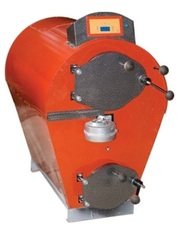 Твердопаливні піролізні котли Анкот на дровах