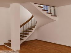 Виготовляємо бетонні сходи для будинку