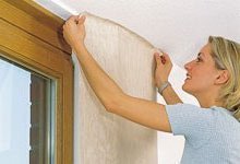 Поклеїти шпалери Київ