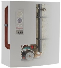 Чугунні твердопаливні котли Dakon (Дакон)