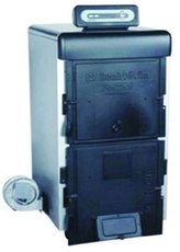 Чугунні твердопаливні котли Demrad (Демрад), газові котли та