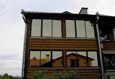 Солнцезащитные пленки от жары