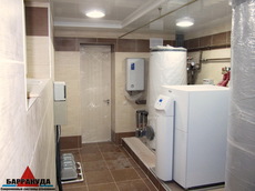 Професійний монтаж геотермальних і повітряних теплових н