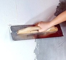 Шпаклівка стін ціна