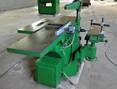 Комбинированный станок