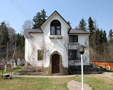 Послуги з будівництва будинків з сип / sip панелей.