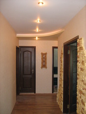 Якісний ремонт квартир, ванною, арки, фігурні стелі