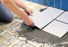 Плиткові роботи.